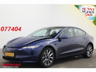 škoda osobní automobily Tesla Model 3 Premium Long Range AWD 78 kWh Pano Cruise Navi Clima SBL Leder Memory Camera PDC 2024/3