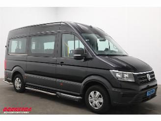 Volkswagen Crafter 2.0 TDI Rolstoellift Taxi-klaar Tribus 9-Pers. Cruise Airco picture 2