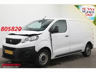 krockskadad bil bedrijf Peugeot Expert 2.0 BlueHDI 145 S&S L2 Cruise Navi Airco Apple/Android PDC 2023/11