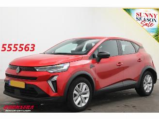 Avarii autoturisme Renault Captur 1.6 E-Tech full hybrid 145 evolution Cruise Navi Airco Apple/Android Camera PDC 2024/10