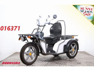 Avarii scootere   Zwitserland DXP WASSER 2021/11