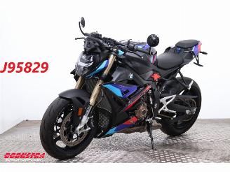 danneggiata motocicli BMW S 1000 R Competition Look! Leo Vince LED 2024/4