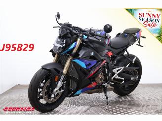 škoda motocykly BMW S 1000 R Competition Look! Leo Vince LED 2024/4