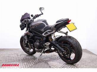 Triumph Street Triple RS ABS Yoshimura Lap Timer picture 4