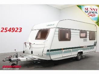 škoda karavany Chateau  466C Mover Fietsendrager Rondzit Frans bed Rondzit 2006/3
