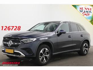 skadebil auto Mercedes GLC 300e 4MATIC AMG Line ACC Navi Clima Memory SHZ Virtual Apple/Android Camera 360° PDC AHK 2024/1