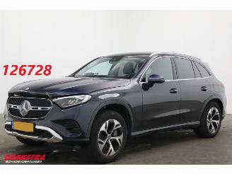 uszkodzony samochody osobowe Mercedes GLC 300e 4MATIC AMG Line ACC Navi Clima Memory SHZ Virtual Apple/Android Camera 360° PDC AHK 2024/1