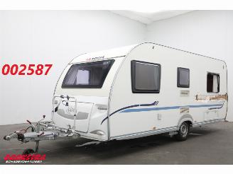 Schade caravan Adria  Adora ADORA Mover Fietsendrager Rondzit Frans bed 2010/4