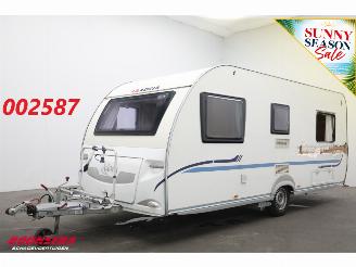 damaged caravans Adria  Adora 512 UP Mover Fietsendrager Rondzit Frans bed 2010/4
