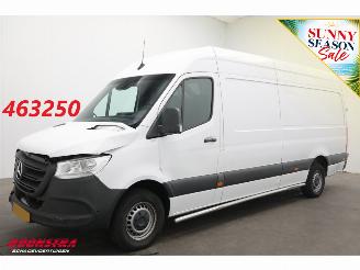 dañado vehículos comerciales Mercedes Sprinter 317 CDI 9G-T L3H3 MAXI RWD Cruise Airco SHZ Bluetooth Camera PDC 2022/5