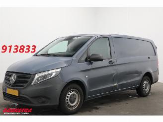Vaurioauto  commercial vehicles Mercedes Vito 110 CDI Functional Lang Cruise Navi Airco Camera PDC 2021/10