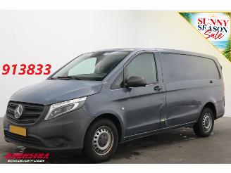 dañado vehículos comerciales Mercedes Vito 110 CDI Functional Lang Cruise Navi Airco Camera PDC 2021/10
