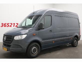 Ocazii auto utilitare Mercedes eSprinter 312 47kWh Airco Camera 2021/7