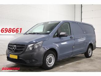 Vaurioauto  commercial vehicles Mercedes Vito 114 CDI Lang Cruise Navi Airco 2020/8