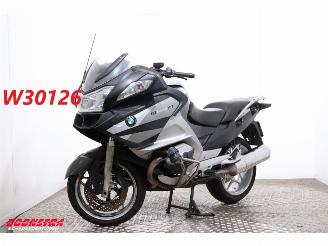 uszkodzony motocykle BMW R 1200 RT ABS ESA Cruise Heizgriffe SHZ 61.070 km! 2010/4