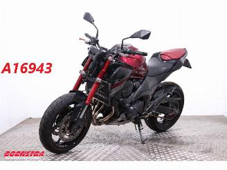danneggiata motocicli Kawasaki Z 800 ABS Akrapovic 2017/3
