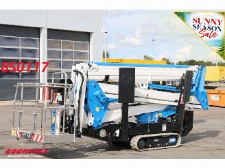 uszkodzony maszyny Komatsu  Raptor 18S SO-0082 Raupenbühne BY 2025 107 Hrs 