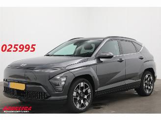 Avarii autoturisme Hyundai Kona Premium 65.4 kWh ACC Navi Clima Leder Memory SBL LrHZ Apple/Android 360° PDC 2025/8