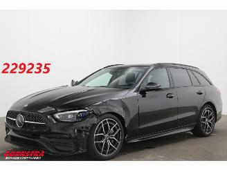 Avarii autoturisme Mercedes C-klasse Estate 200 AMG Line Memory SHZ LrHZ Virtual Apple/Android 360° AHK 2026/2