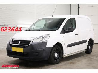 Ocazii auto utilitare Peugeot Partner 120 1.6 BlueHDi 75 L1 Profit+ Cruise Airco 2018/9