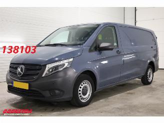 danneggiata veicoli commerciali Mercedes Vito 114 CDI AUT Extra Lang Cruise Airco SHZ Camera PDC 2022/9