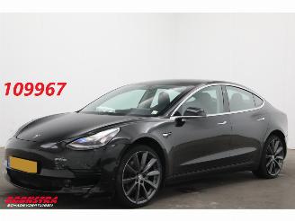 Avarii autoturisme Tesla Model 3 Standard RWD Plus 60 kWh Pano Cruise Navi Clima Leder SHZ Camera PDC 2020/12
