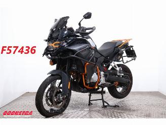 Schade motor BMW F 850 GS Adventure 3X Pakket Leo Vince LED Cruise ESA Heizgriffe 2022/2