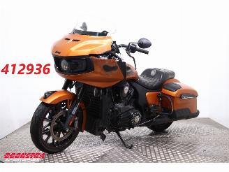 Schade motor Indian  Challenger Dark Horse Navi Bluetooth Cruise TAB Exhaust 2022/7