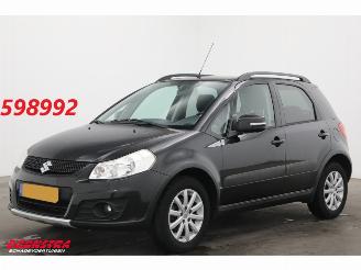Schadeauto Suzuki SX4 1.6 Executive Bluetooth Clima PDC 2012/7