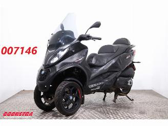 Schade motor Piaggio  500 LT MP3 Sport ABS 20.340 km! 2019/4