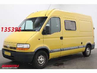 occasione camper Renault  Master 2.8 dTi Buscamper Luifel Solar AHK 1997/11