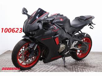 Schade motor Honda CBR 1000 RR Fireblade LED ABS Quickshift 2019/3
