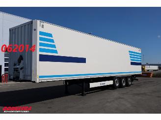 damaged trailers Krone  SD BY 2022 LBW Dhollandia 3-Asser Lift 2022/9
