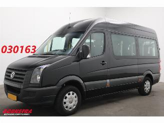 Gebrauchtwagen Van Volkswagen Crafter 2.0 TDI Tribus L2H2 8/9-Pers. Behindertengerecht Cruise Airco 2016/4