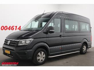 Gebrauchtwagen Van Volkswagen Crafter 2.0 TDI Tribus 9-Pers. Behindertengerecht Airco 2019/11