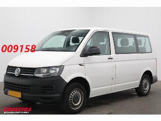 Gebrauchtwagen Van Volkswagen Transporter T6 Kombi 2.0 TDI L1H1 9p Airco 2017/8
