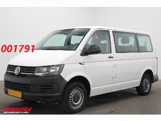 Gebrauchtwagen Van Volkswagen Transporter Kombi 2.0 TDI L1-H1 9-Pers. Airco 2017/8