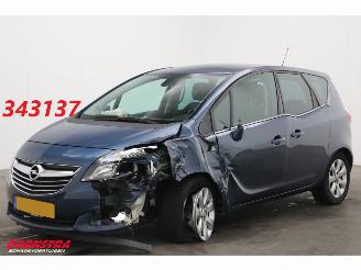 damaged passenger cars Opel Meriva 1.4 Turbo Blitz Cruise Clima 2017/1