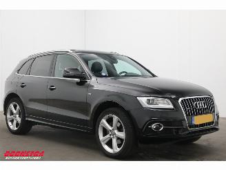 Audi Q5 2.0 TFSI AUT quattro S-Line Pano ACC Navi B&O SHZ Memory Leder Camera PDC picture 2