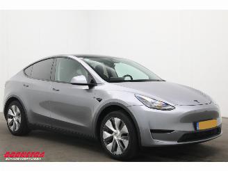 Tesla Model Y RWD 58 kWh Pano Acc Navi Clima Leder Memory SHZ LrHZ 360° PDC picture 2