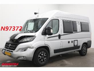 uszkodzony kampingi Carado  CV 540 2.3 MJ Aut. Luivel TV Cruise Clima Camera PDC AHK 2020/8