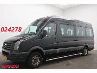 occasion commercial vehicles Volkswagen Crafter 2.0 TDI Tribus L3-H2 9-Pers. Behindertengerecht Cruise Airco 2015/2
