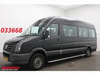 Tweedehands bestelwagen Volkswagen Crafter 2.0 TDI L2-H2 Tribus 9-Pers. Behindertengerecht Rollstuhl Cruise Airco 2015/6