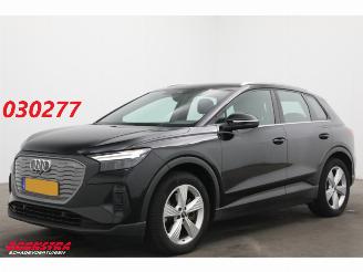 uszkodzony samochody osobowe Audi Q4 40 Launch edition 77 kWh Cruise Clima SHZ Virtual Apple/Android PDC 2022/2