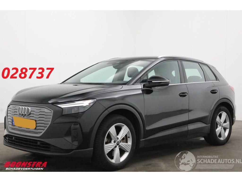 Audi Q4 40 Cruise Clima SHZ Virtual Apple/Android PDC