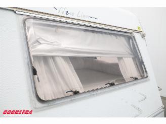 Dethleffs  New Line RG4 Voortent Dwarsbed Rondzit picture 5