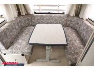 Dethleffs  New Line RG4 Voortent Dwarsbed Rondzit picture 17