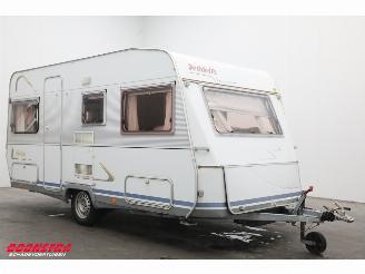 Dethleffs  New Line RG4 Voortent Dwarsbed Rondzit picture 2