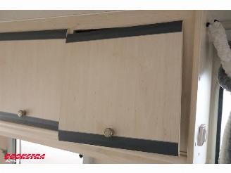 Dethleffs  New Line RG4 Voortent Dwarsbed Rondzit picture 25