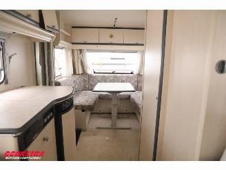 Dethleffs  New Line RG4 Voortent Dwarsbed Rondzit picture 13
